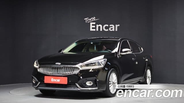 Kia All New K7 Prestige, 2016 1