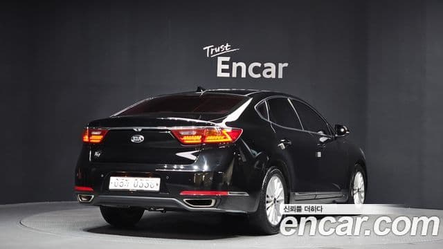 Kia All New K7 Prestige, 2016 2