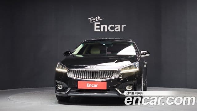Kia All New K7 Prestige, 2016 3