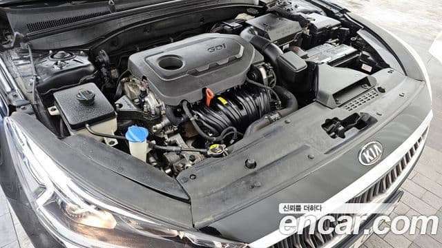 Kia All New K7 Prestige, 2016 6