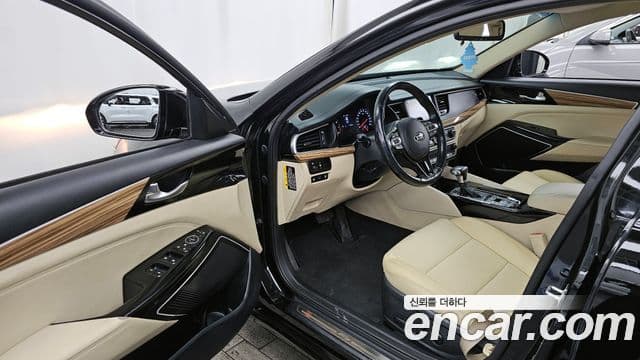 Kia All New K7 Prestige, 2016 10
