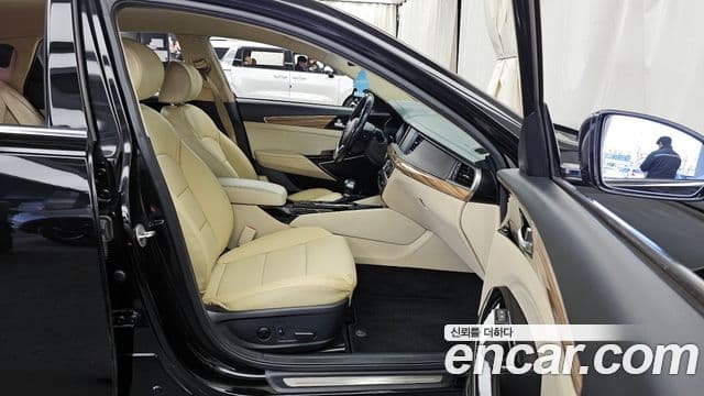 Kia All New K7 Prestige, 2016 11