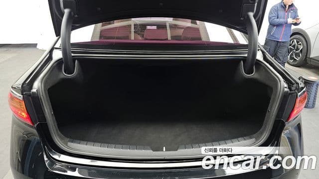 Kia All New K7 Prestige, 2016 20