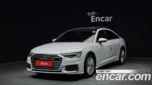 Audi A6 (C8) Premium, 2021 1