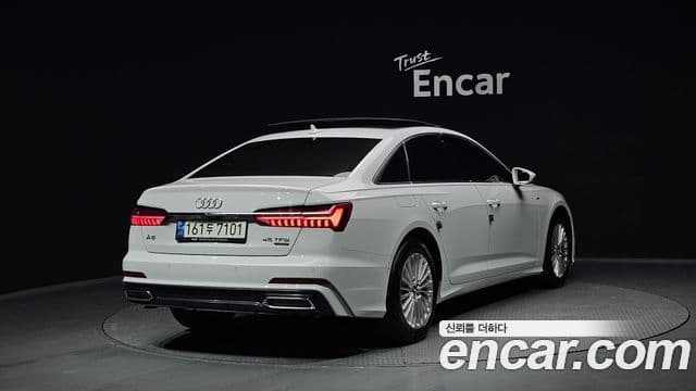 Audi A6 (C8) Premium, 2021 2