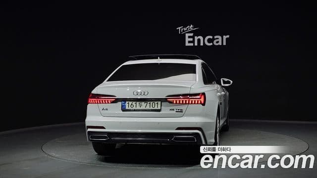 Audi A6 (C8) Premium, 2021 4