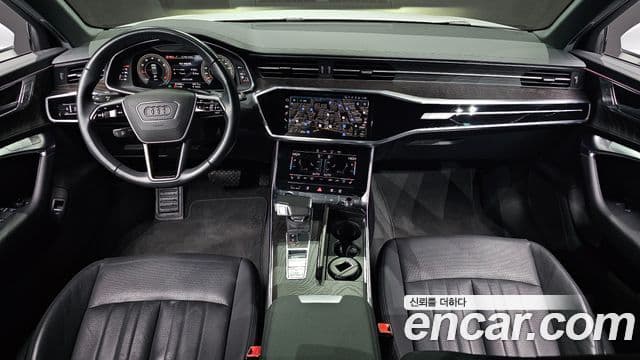 Audi A6 (C8) Premium, 2021 7