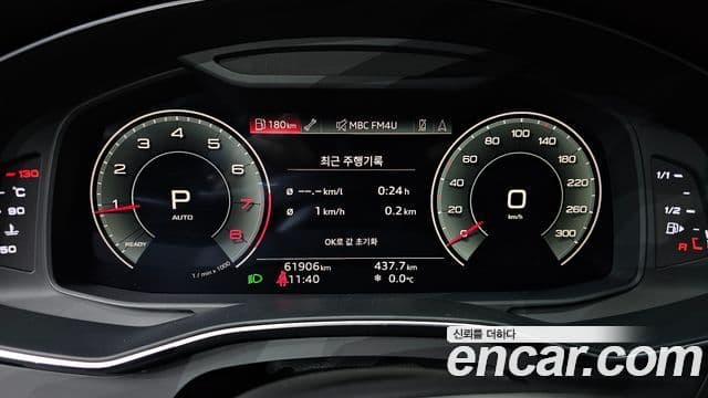 Audi A6 (C8) Premium, 2021 8