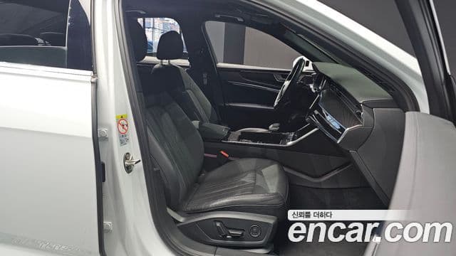 Audi A6 (C8) Premium, 2021 10