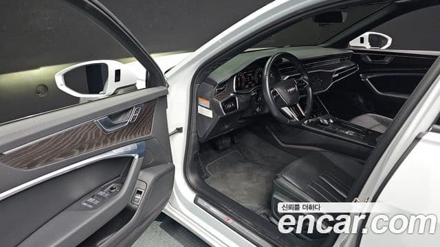 Audi A6 (C8) Premium, 2021 11