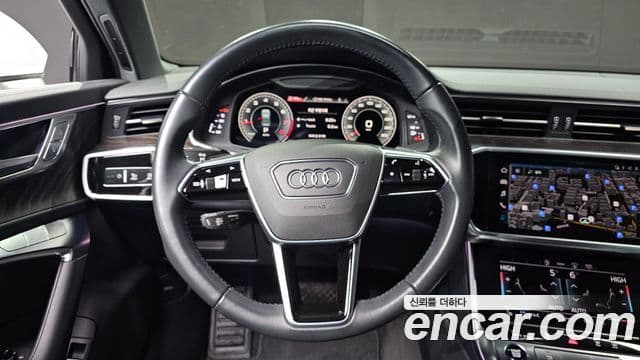 Audi A6 (C8) Premium, 2021 13