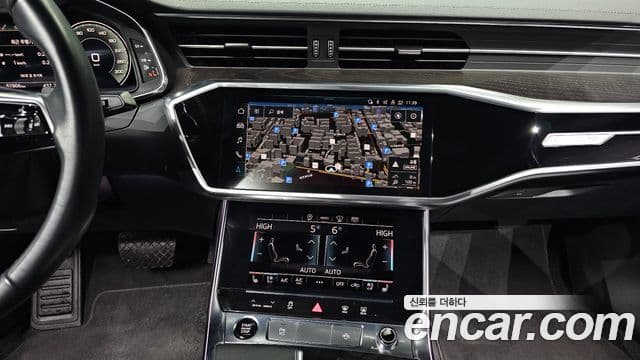 Audi A6 (C8) Premium, 2021 14