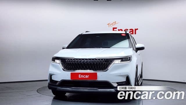 Kia Carnival 4세대 Noblesse, 2023 3