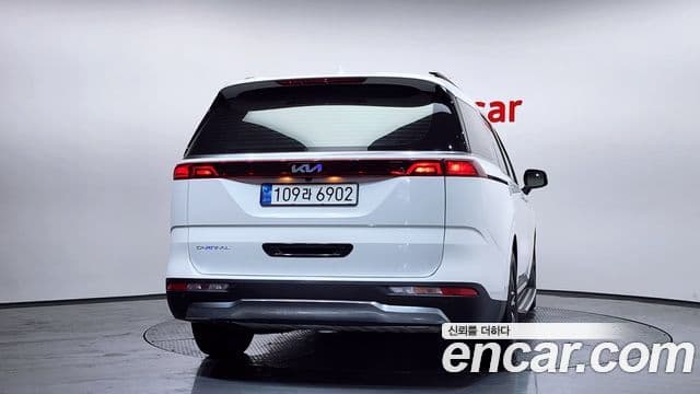 Kia Carnival 4세대 Noblesse, 2023 4