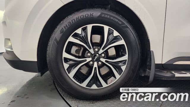 Kia Carnival 4세대 Noblesse, 2023 все фото