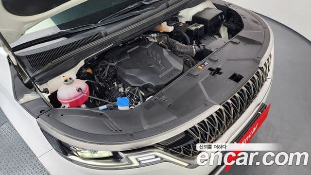 Kia Carnival 4세대 Noblesse, 2023 6