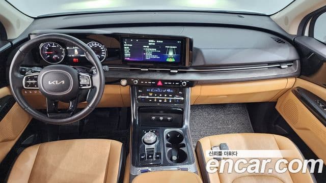 Kia Carnival 4세대 Noblesse, 2023 7
