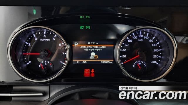 Kia Carnival 4세대 Noblesse, 2023 8