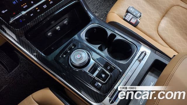 Kia Carnival 4세대 Noblesse, 2023 9