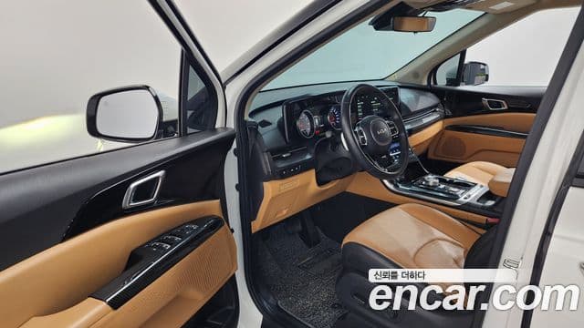 Kia Carnival 4세대 Noblesse, 2023 10