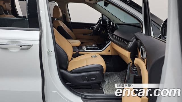 Kia Carnival 4세대 Noblesse, 2023 11
