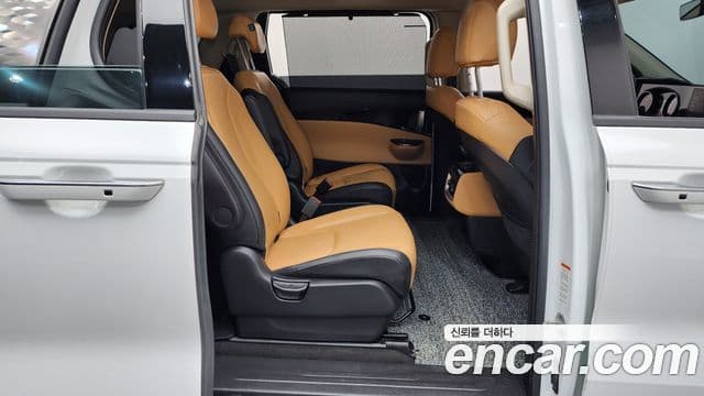 Kia Carnival 4세대 Noblesse, 2023 12