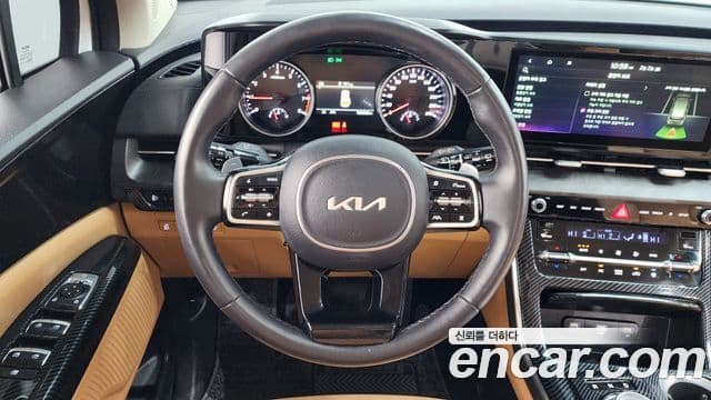 Kia Carnival 4세대 Noblesse, 2023 13