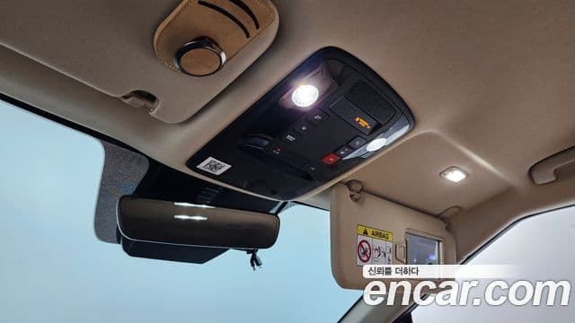 Kia Carnival 4세대 Noblesse, 2023 17