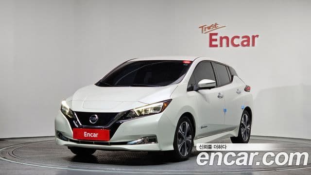 Nissan 리프 (ZE1) EV SL, 2019 1