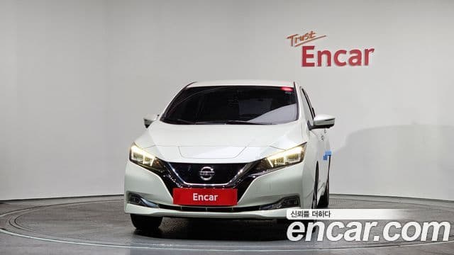Nissan 리프 (ZE1) EV SL, 2019 3