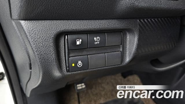 Nissan 리프 (ZE1) EV SL, 2019 19