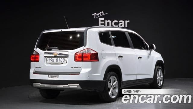 Chevrolet(GM대우) Orlando Safety, 2016 2