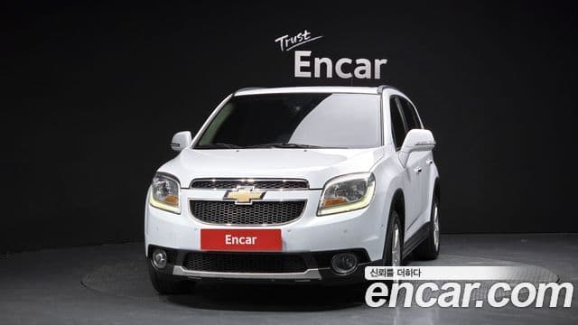 Chevrolet(GM대우) Orlando Safety, 2016 3