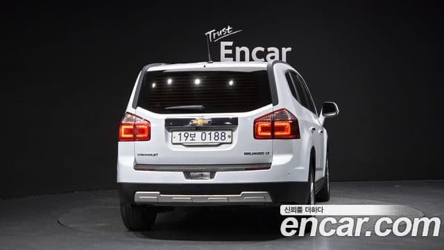 Chevrolet(GM대우) Orlando Safety, 2016 4