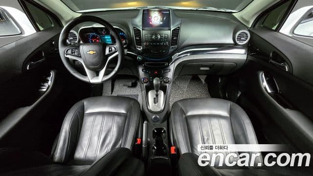 Chevrolet(GM대우) Orlando Safety, 2016 7