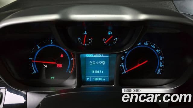 Chevrolet(GM대우) Orlando Safety, 2016 8