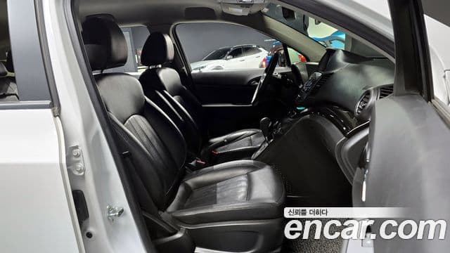 Chevrolet(GM대우) Orlando Safety, 2016 10