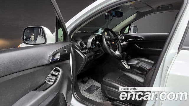 Chevrolet(GM대우) Orlando Safety, 2016 11