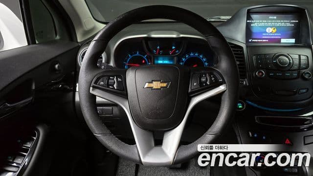 Chevrolet(GM대우) Orlando Safety, 2016 13