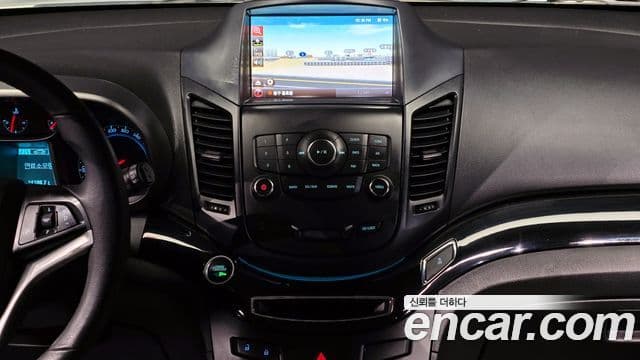 Chevrolet(GM대우) Orlando Safety, 2016 17