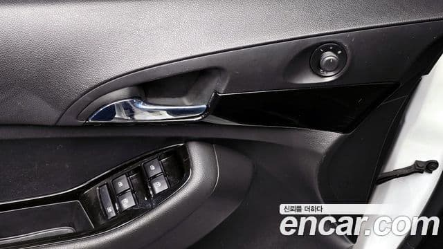 Chevrolet(GM대우) Orlando Safety, 2016 18