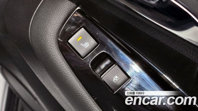 Chevrolet(GM대우) Orlando Safety, 2016 20