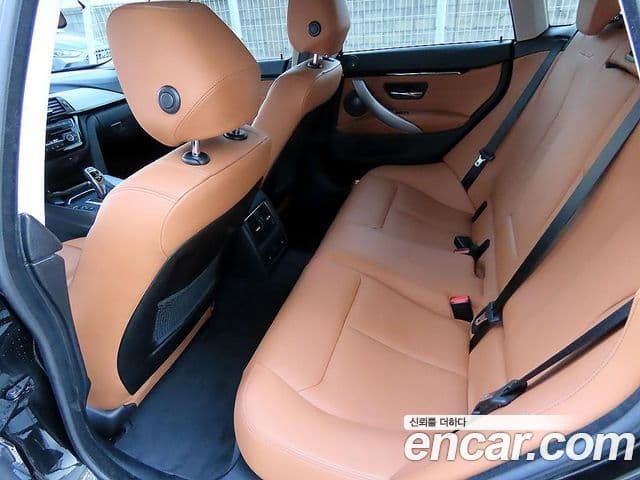 BMW 4시리즈 (F32) 420d Luxury Gran Coupe, 2018 6