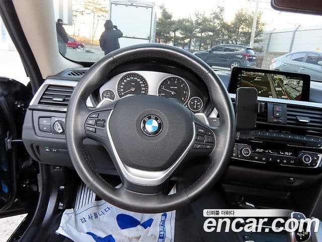 BMW 4시리즈 (F32) 420d Luxury Gran Coupe, 2018 8