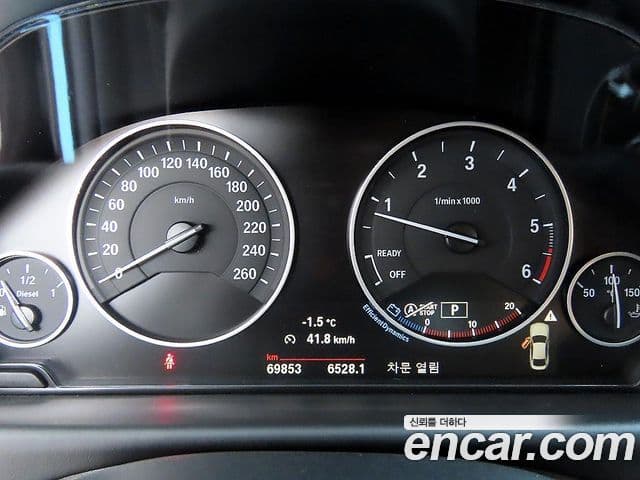 BMW 4시리즈 (F32) 420d Luxury Gran Coupe, 2018 9