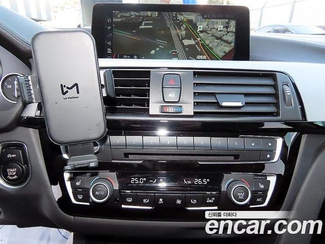 BMW 4시리즈 (F32) 420d Luxury Gran Coupe, 2018 12