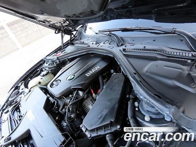 BMW 4시리즈 (F32) 420d Luxury Gran Coupe, 2018 19