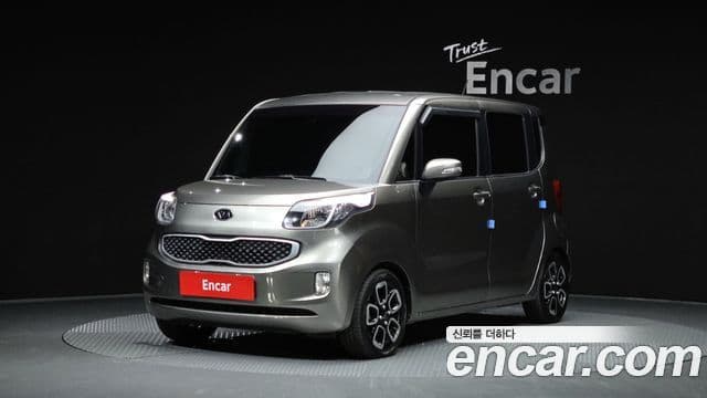 Kia Ray Special, 2012 1