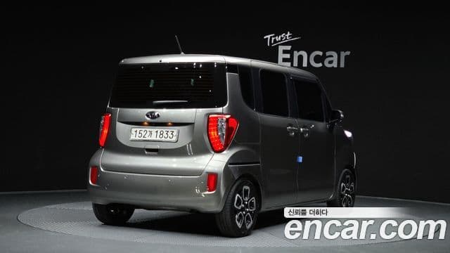 Kia Ray Special, 2012 2