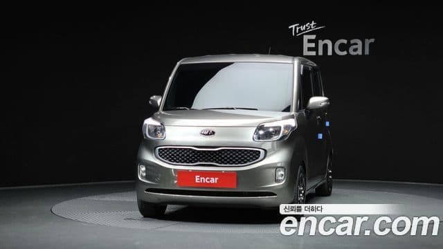 Kia Ray Special, 2012 3